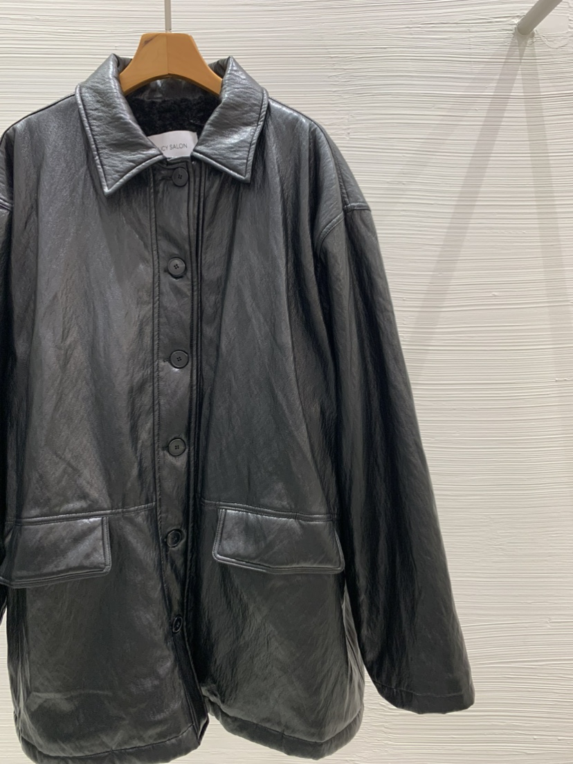 LUCY SALON東大門㊣實拍女士新款休閑熱賣推薦25秋冬時尚夾克LUCY SALON夾克