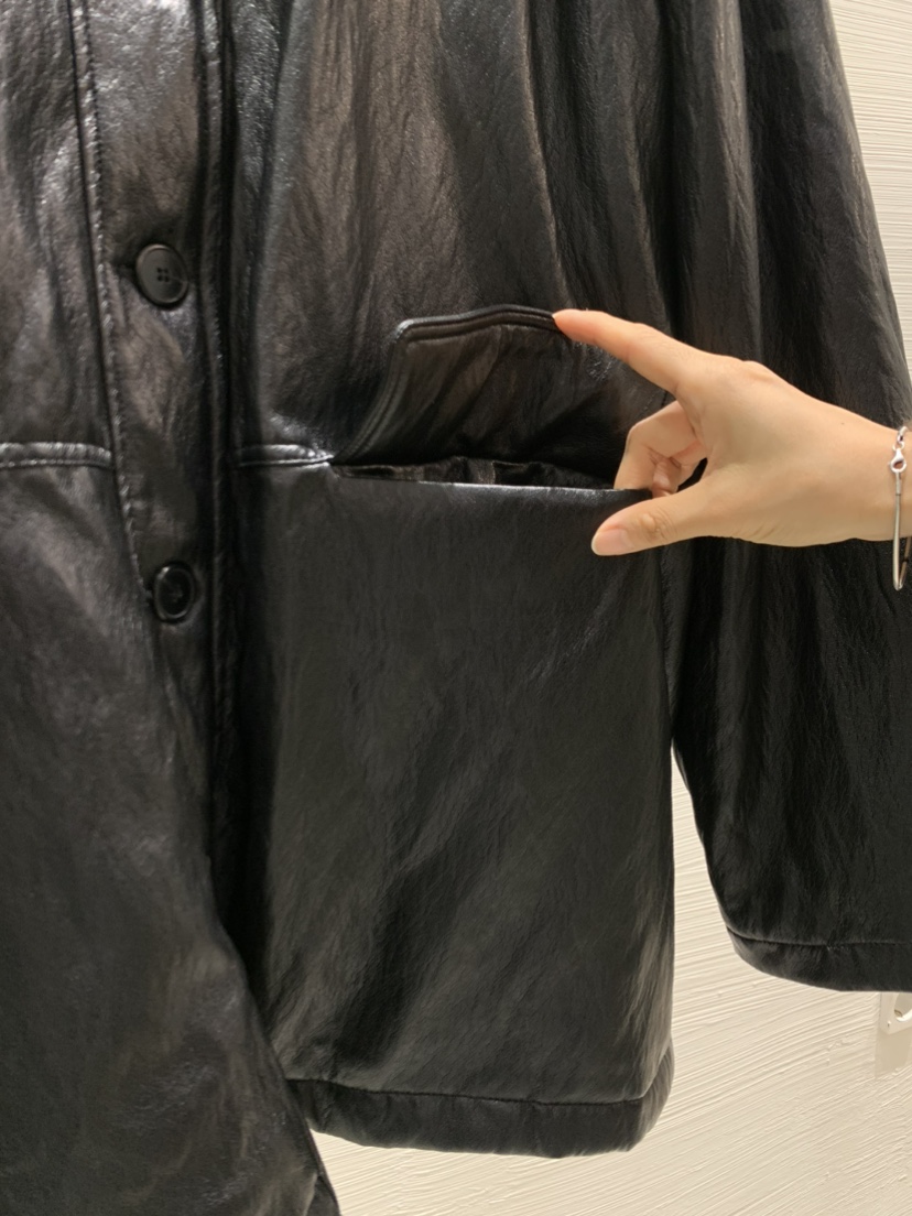 LUCY SALON東大門㊣實拍女士新款休閑熱賣推薦25秋冬時尚夾克LUCY SALON夾克