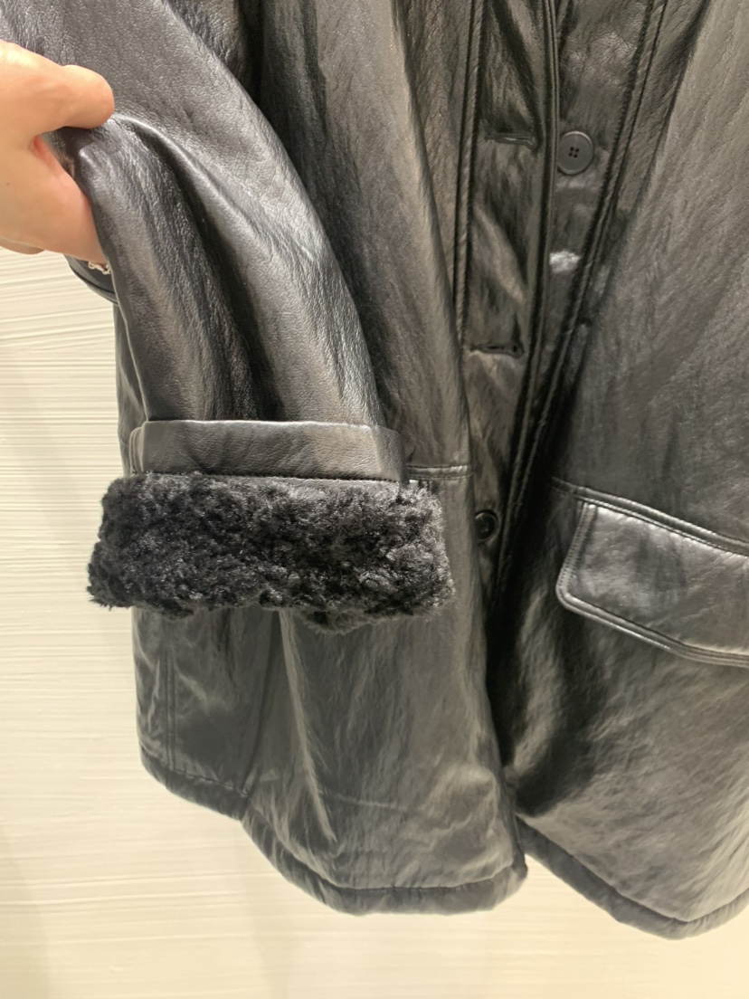 LUCY SALON東大門㊣實拍女士新款休閑熱賣推薦25秋冬時尚夾克LUCY SALON夾克