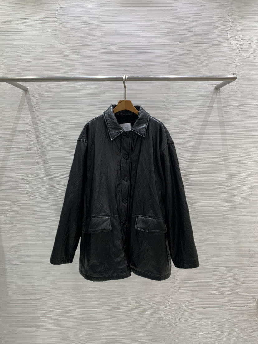 LUCY SALON東大門㊣實拍女士新款休閑熱賣推薦25秋冬時尚夾克LUCY SALON夾克