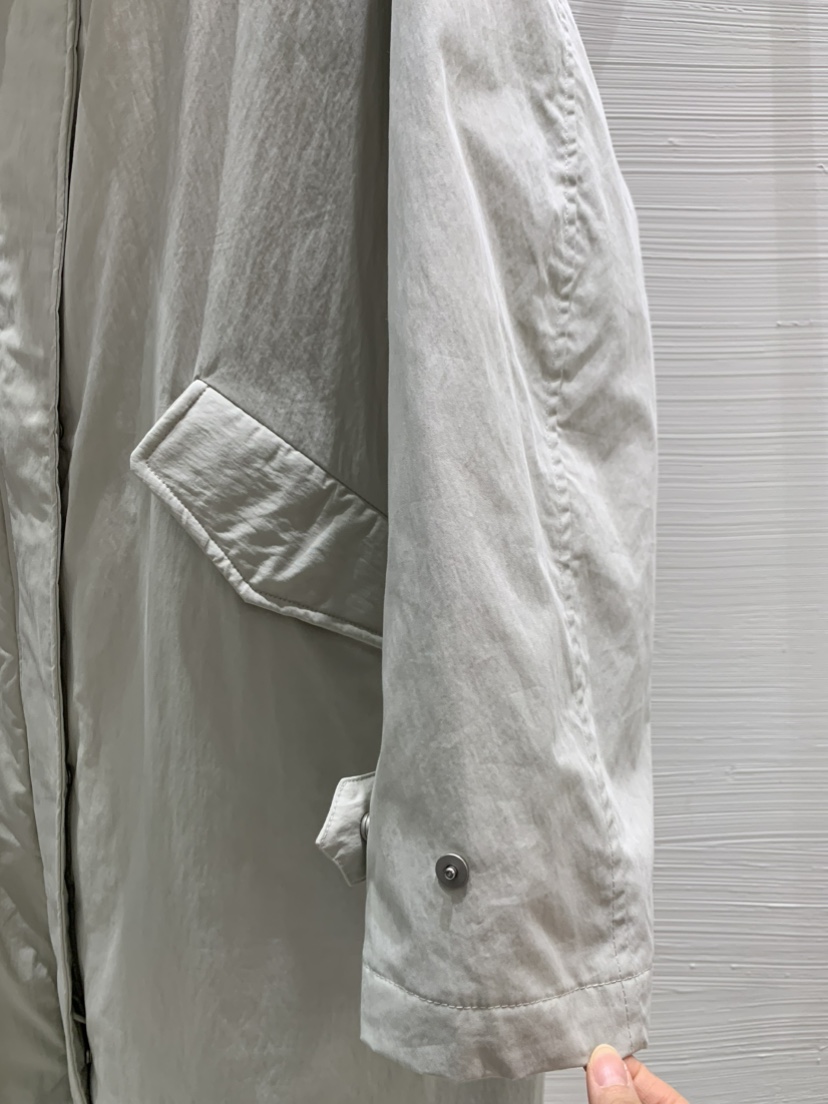 LUCY SALON東大門㊣實拍女士新品人氣真品休閑長款棉服絨鵝LUCY SALON長款棉服