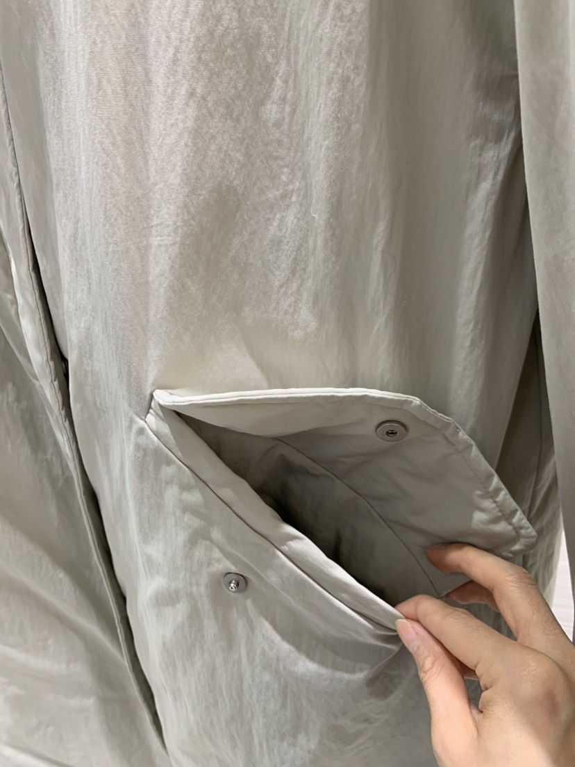 LUCY SALON東大門㊣實拍女士新品人氣真品休閑長款棉服絨鵝LUCY SALON長款棉服