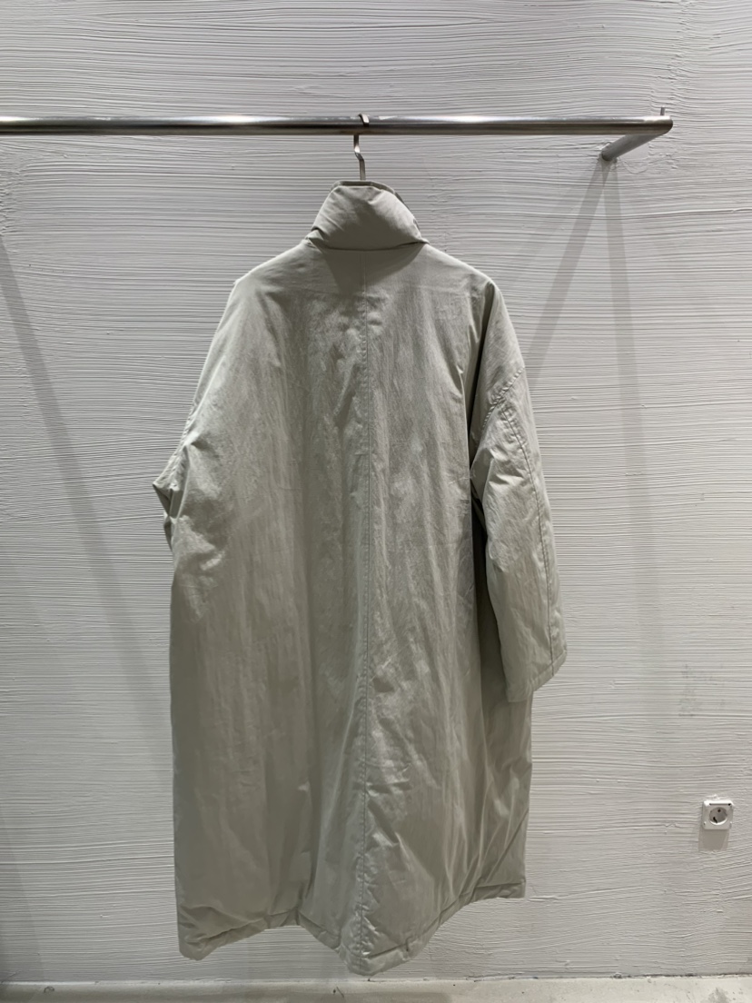 LUCY SALON東大門㊣實拍女士新品人氣真品休閑長款棉服絨鵝LUCY SALON長款棉服