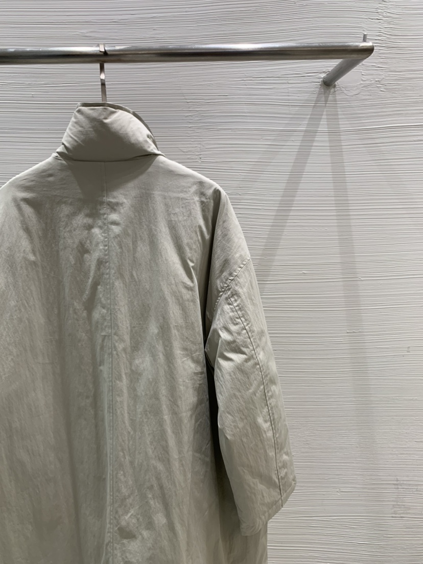 LUCY SALON東大門㊣實拍女士新品人氣真品休閑長款棉服絨鵝LUCY SALON長款棉服