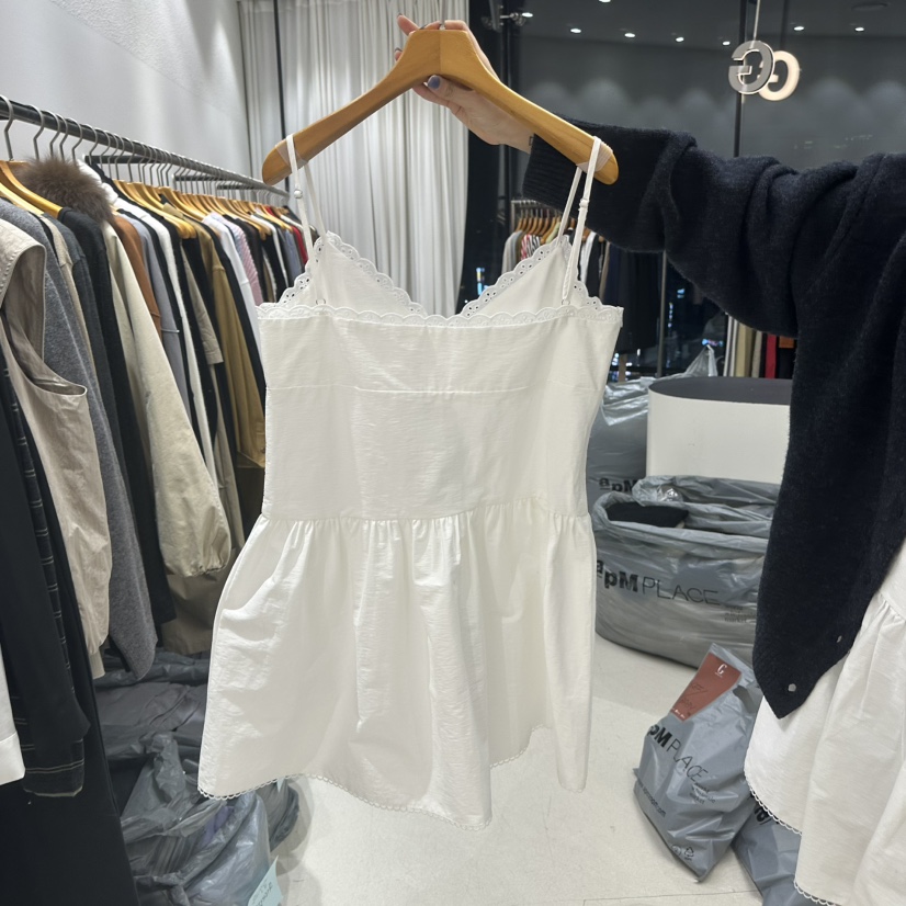 TREND SELLER/G韓國直郵㊣女裝新品時尚休閑熱賣25秋冬連衣裙G/TREND SELLER連衣裙