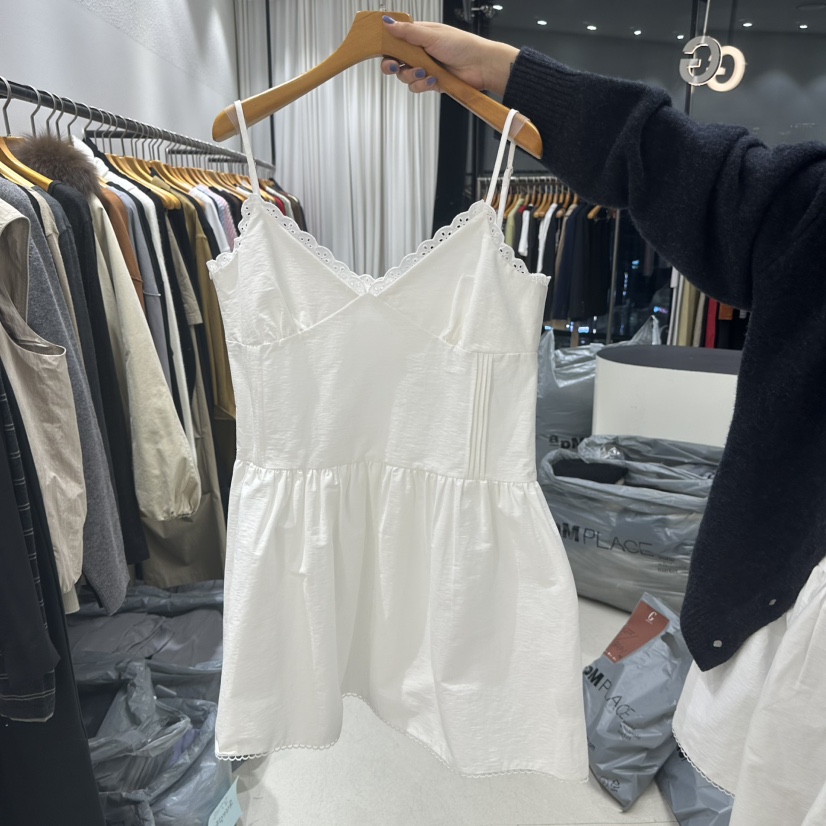 TREND SELLER/G韓國直郵㊣女裝新品時尚休閑熱賣25秋冬連衣裙G/TREND SELLER連衣裙