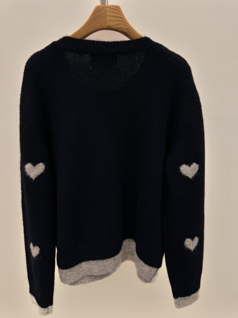 THORE東大門㊣實拍女裝新款熱賣真品時尚人氣休閑職業毛衣開衫THORE毛衣