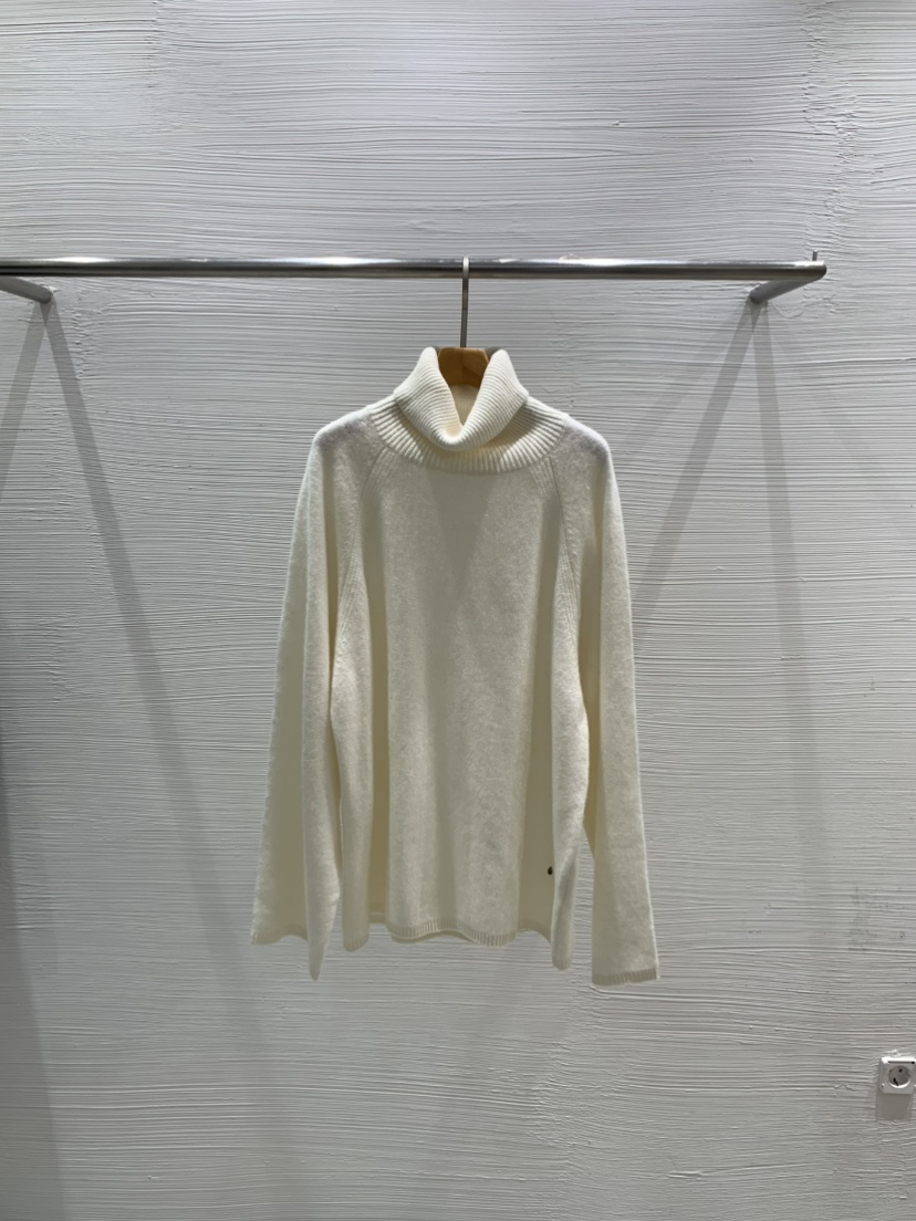 LUCY SALON東大門㊣代購女裝新款時尚休閑25秋冬針織衫高領寬松LUCY SALON針織衫