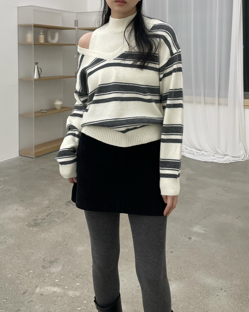 ALLVIBE韓國直郵㊣女裝新品人氣熱賣職業推薦休閑25秋冬套裝ALLVIBE套裝