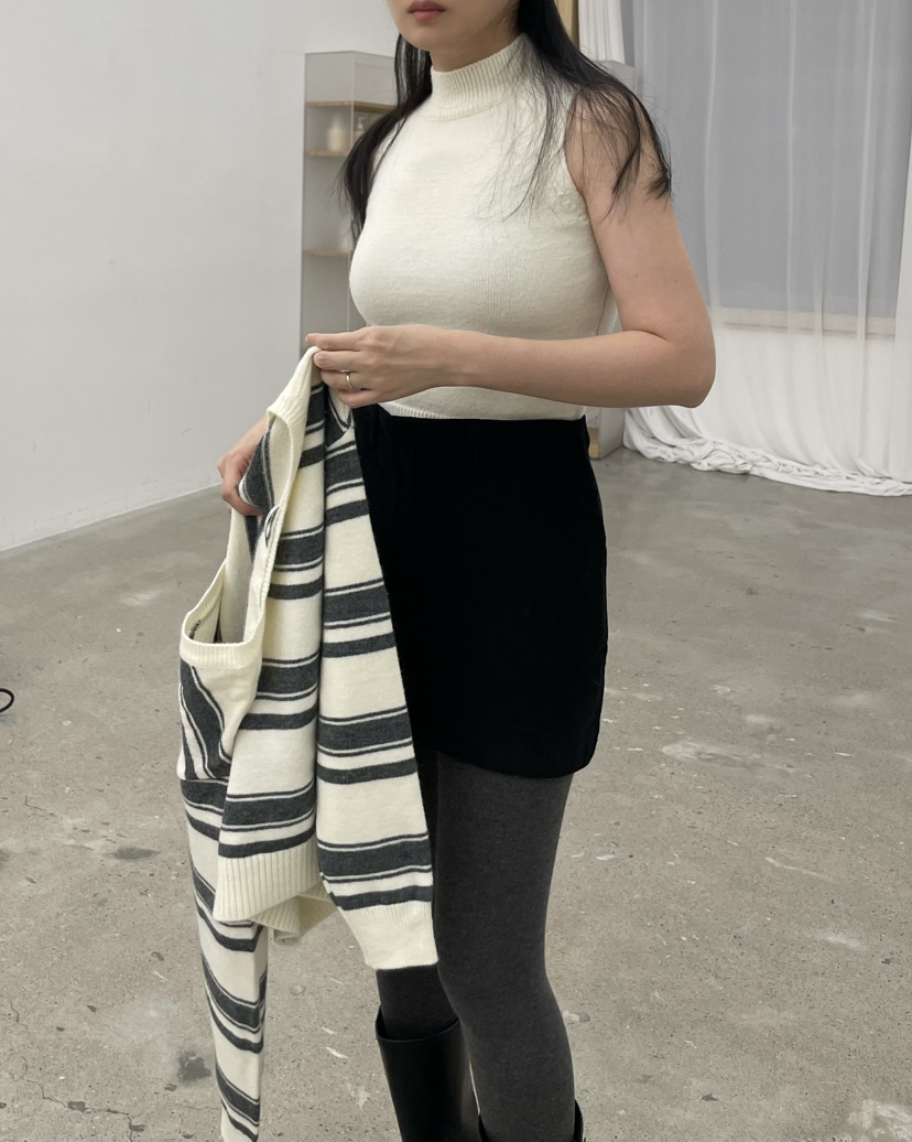 ALLVIBE韓國直郵㊣女裝新品人氣熱賣職業推薦休閑25秋冬套裝ALLVIBE套裝