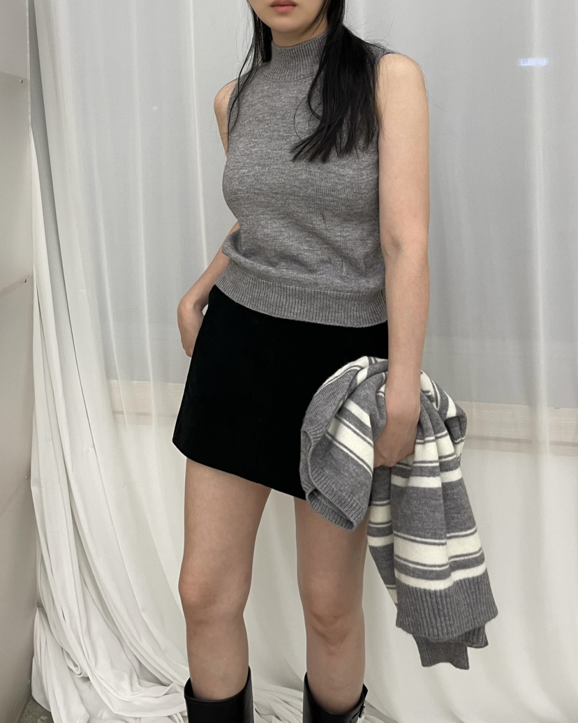 ALLVIBE韓國直郵㊣女裝新品人氣熱賣職業推薦休閑25秋冬套裝ALLVIBE套裝