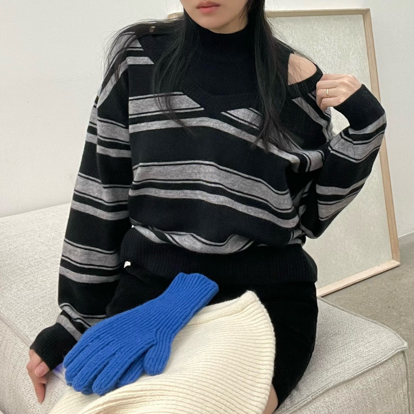 ALLVIBE韓國直郵㊣女裝新品人氣熱賣職業推薦休閑25秋冬套裝ALLVIBE套裝