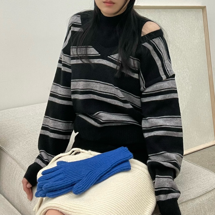 ALLVIBE韓國直郵㊣女裝新品人氣熱賣職業推薦休閑25秋冬套裝ALLVIBE套裝