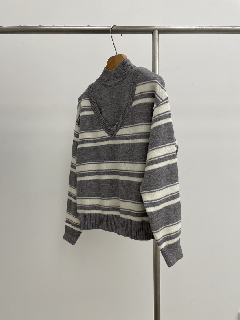 ALLVIBE韓國直郵㊣女裝新品人氣熱賣職業推薦休閑25秋冬套裝ALLVIBE套裝圖色3