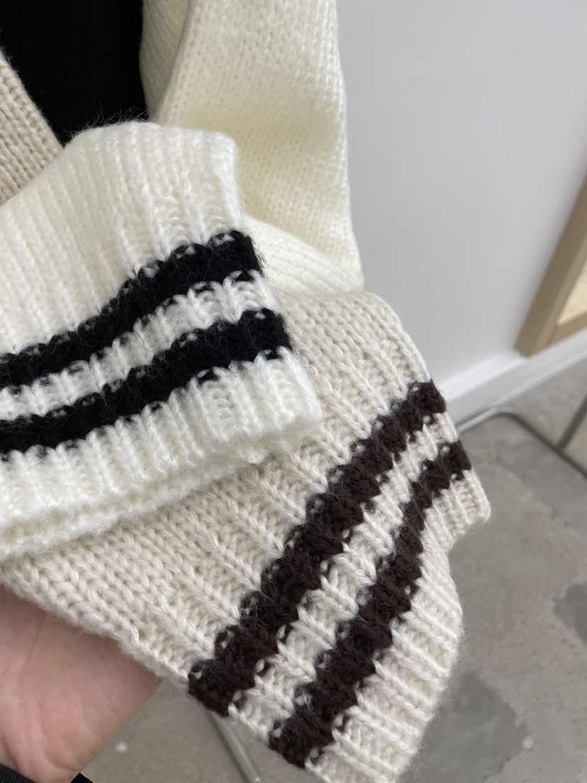 ALLVIBE韓國代購㊣女士新品休閑真品25秋冬人氣熱賣推薦毛衣ALLVIBE毛衣