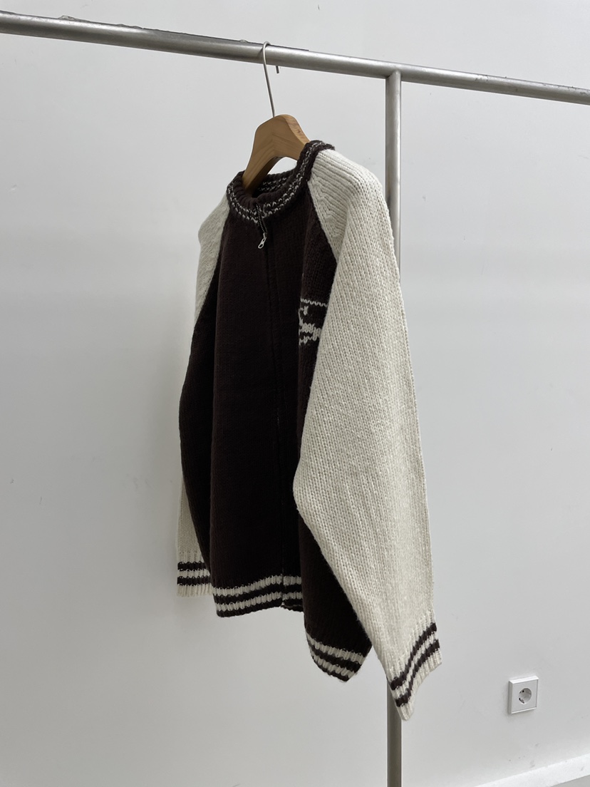 ALLVIBE韓國代購㊣女士新品休閑真品25秋冬人氣熱賣推薦毛衣ALLVIBE毛衣圖色2