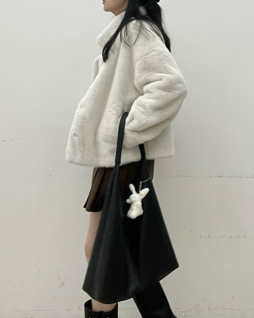 ALLVIBE韓國代購㊣女士新款職業熱賣25秋冬真品時尚休閑夾克ALLVIBE夾克