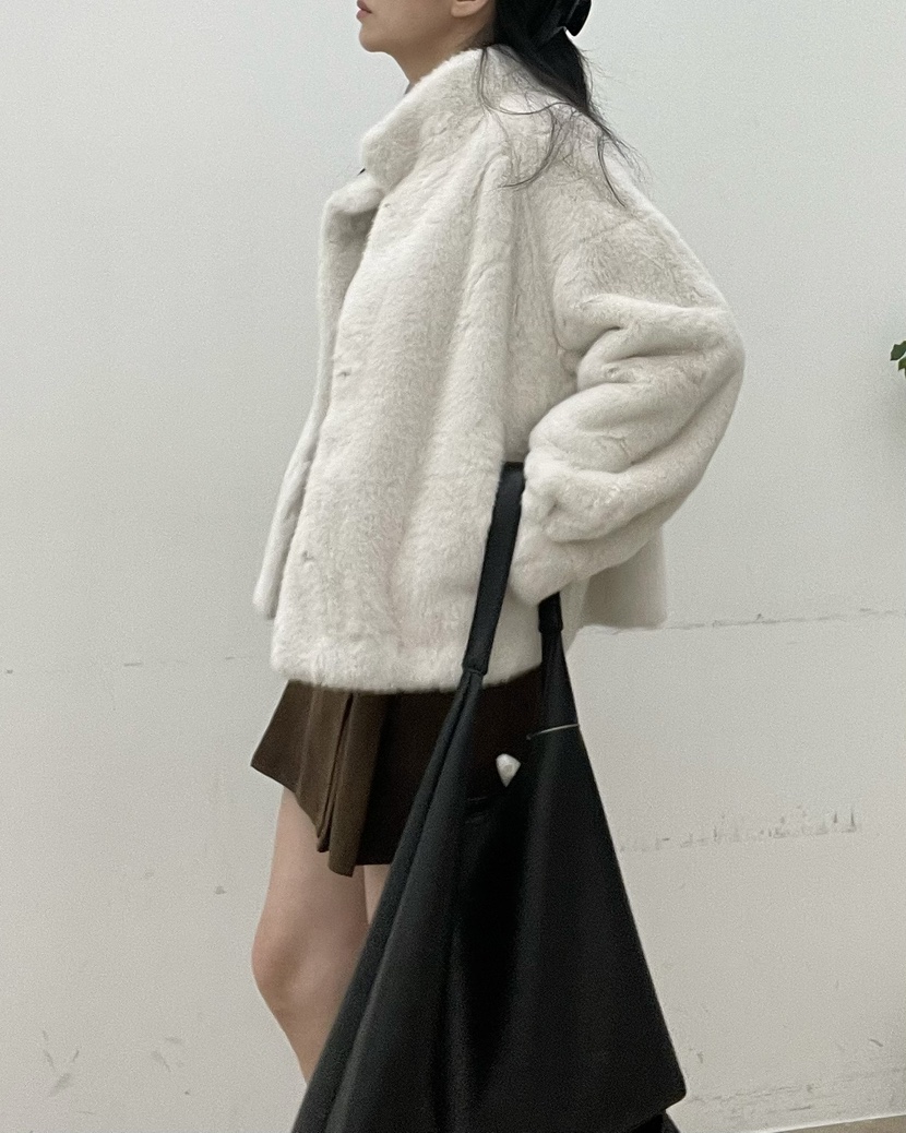 ALLVIBE韓國代購㊣女士新款職業熱賣25秋冬真品時尚休閑夾克ALLVIBE夾克