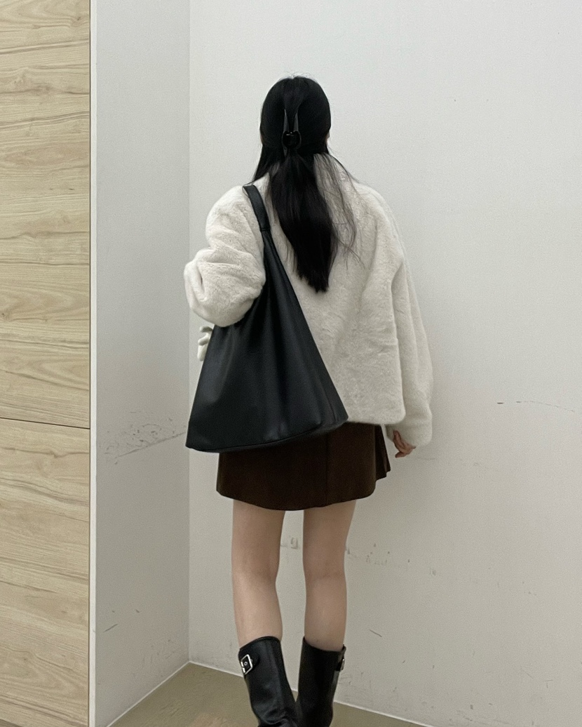 ALLVIBE韓國代購㊣女士新款職業熱賣25秋冬真品時尚休閑夾克ALLVIBE夾克