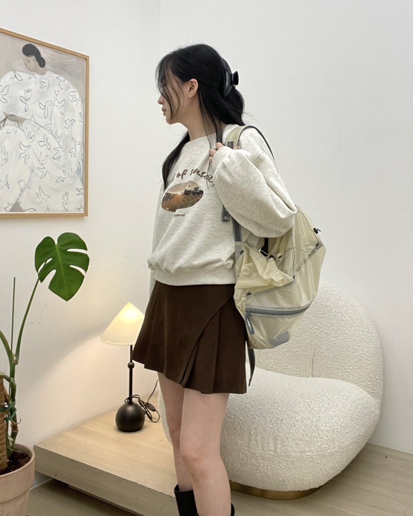 ALLVIBE東大門㊣代購女士新品職業人氣休閑熱賣真品時尚衛衣ALLVIBE衛衣