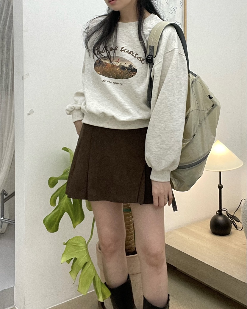 ALLVIBE東大門㊣代購女士新品職業人氣休閑熱賣真品時尚衛衣ALLVIBE衛衣