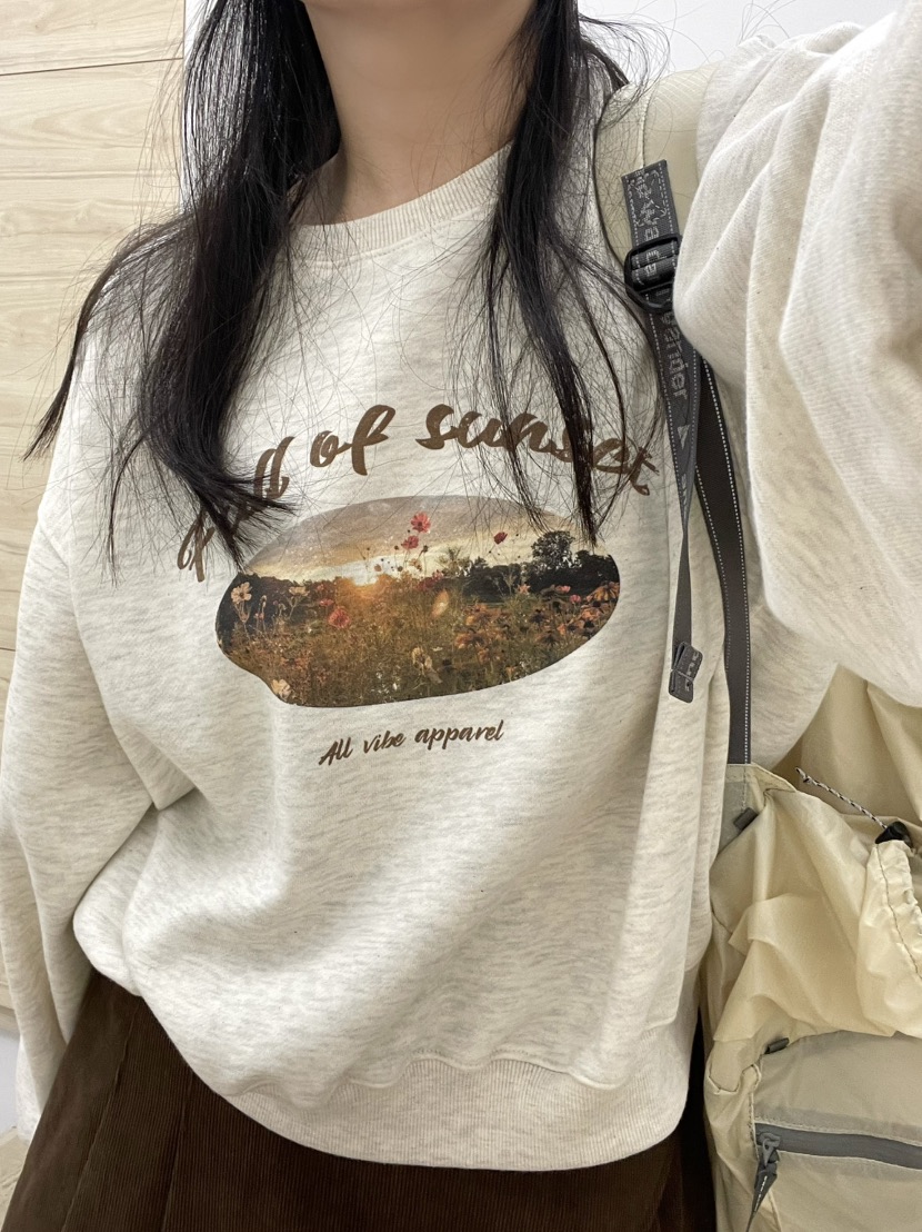 ALLVIBE東大門㊣代購女士新品職業人氣休閑熱賣真品時尚衛衣ALLVIBE衛衣