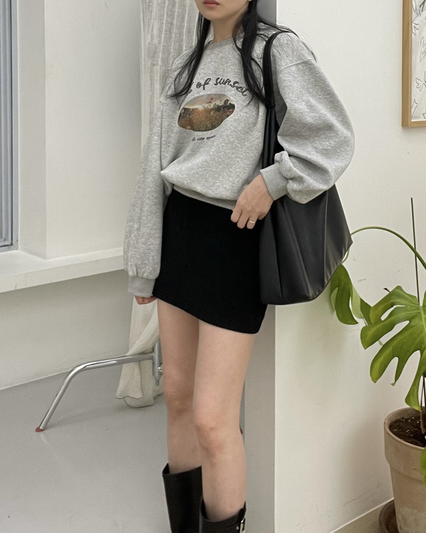 ALLVIBE東大門㊣代購女士新品職業人氣休閑熱賣真品時尚衛衣ALLVIBE衛衣