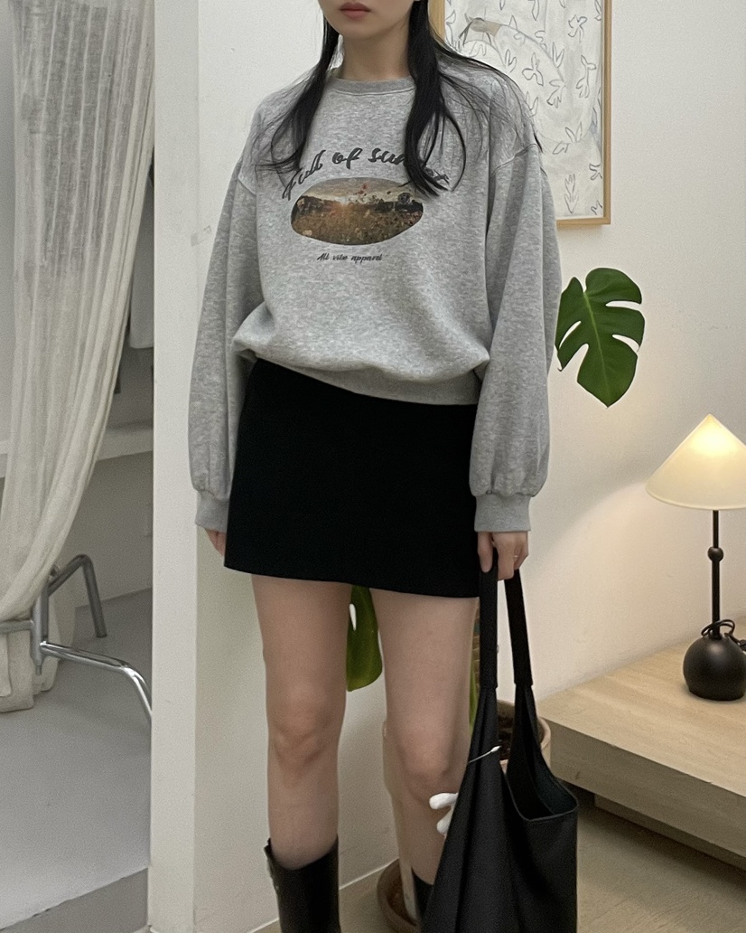 ALLVIBE東大門㊣代購女士新品職業人氣休閑熱賣真品時尚衛衣ALLVIBE衛衣