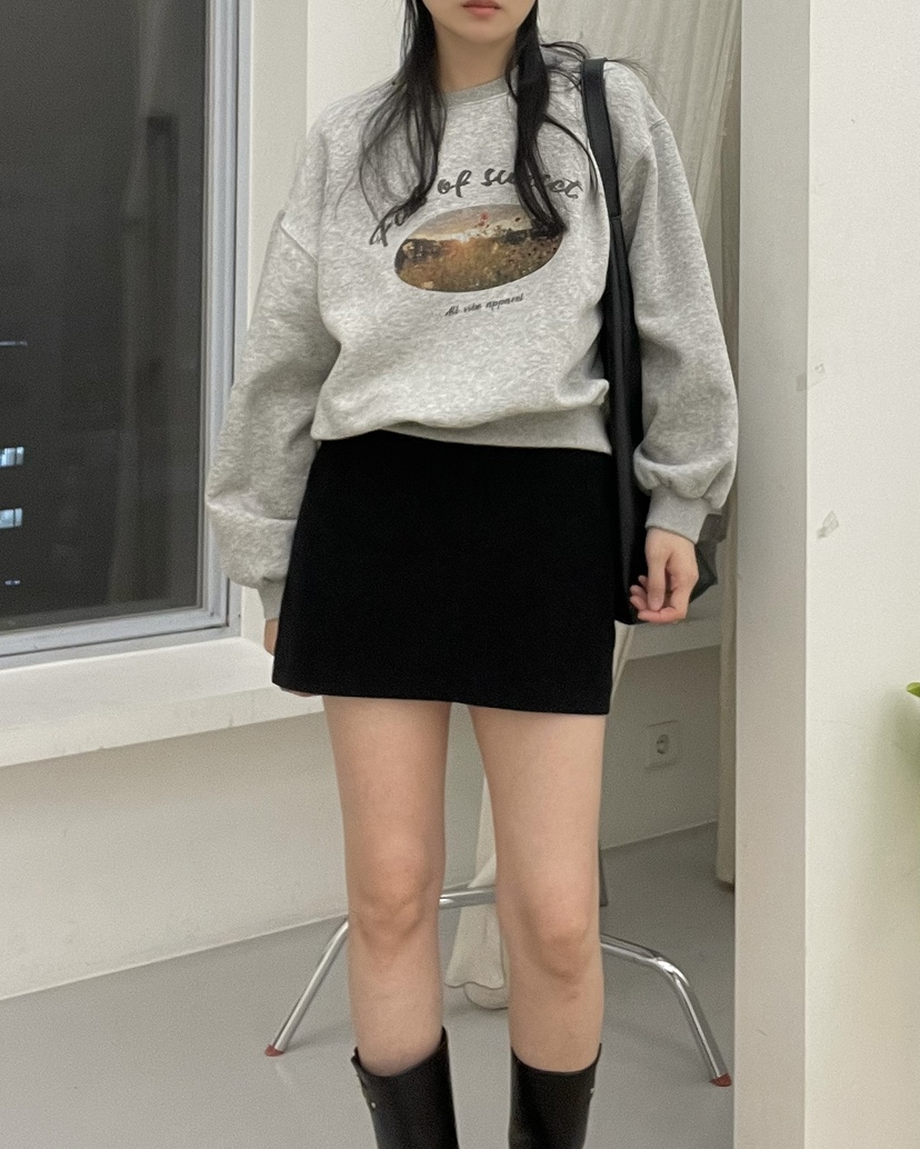 ALLVIBE東大門㊣代購女士新品職業人氣休閑熱賣真品時尚衛衣ALLVIBE衛衣