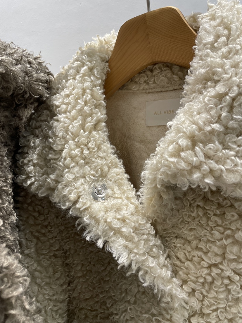 ALLVIBE東大門㊣直郵女士新款休閑熱賣時尚25秋冬真品推薦夾克ALLVIBE夾克