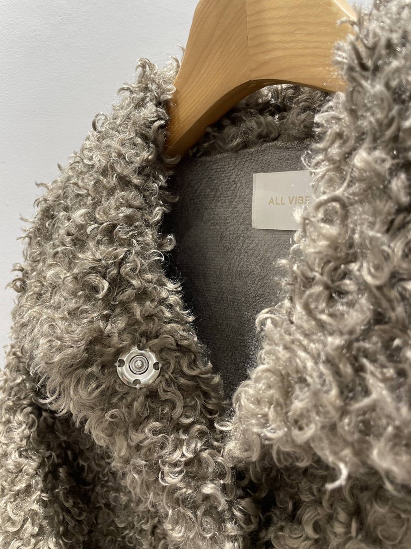 ALLVIBE東大門㊣直郵女士新款休閑熱賣時尚25秋冬真品推薦夾克ALLVIBE夾克