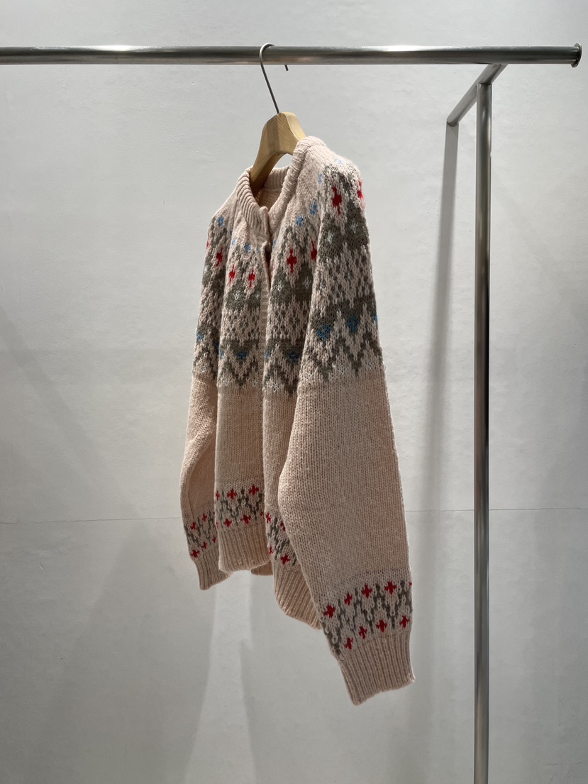 ALLVIBE韓國直郵㊣女裝新款職業25秋冬真品人氣時尚推薦針織衫ALLVIBE針織衫