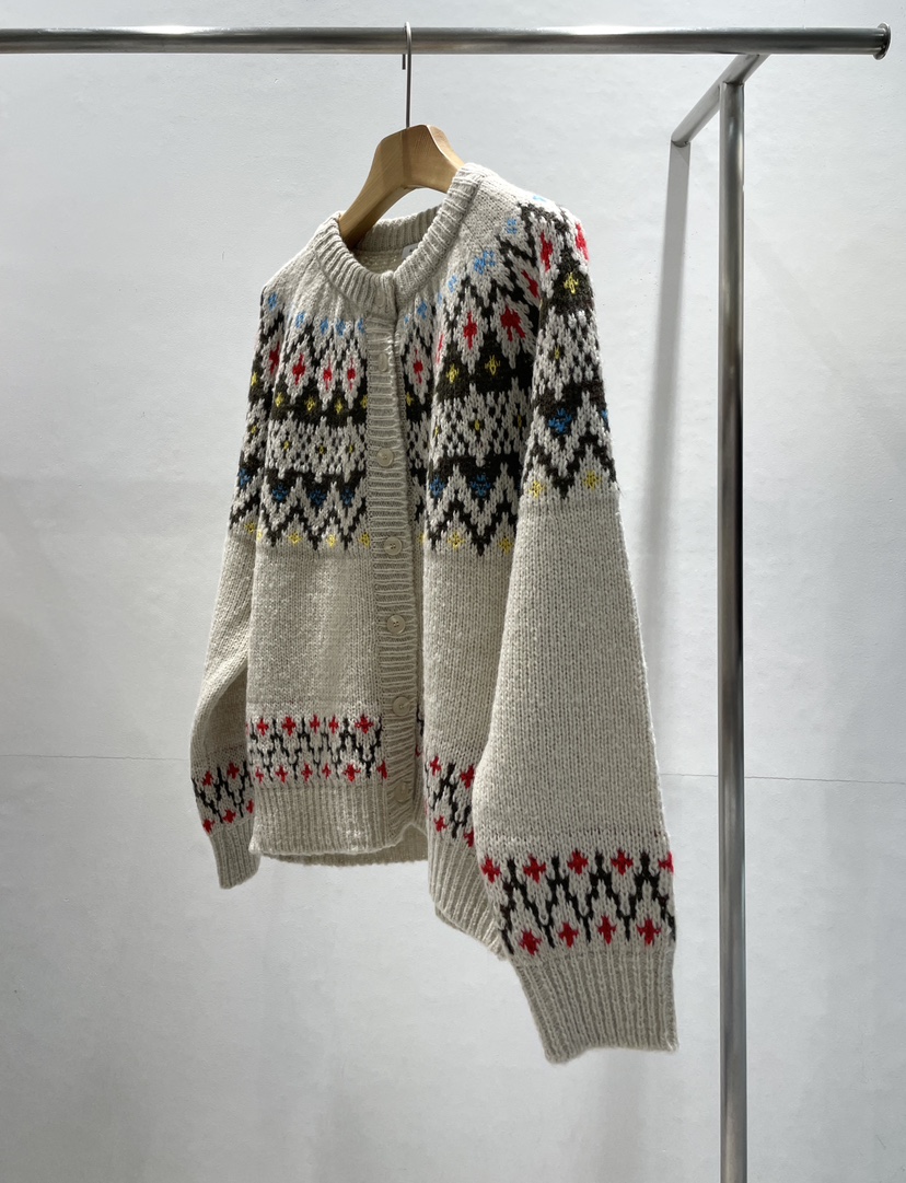 ALLVIBE韓國直郵㊣女裝新款職業25秋冬真品人氣時尚推薦針織衫ALLVIBE針織衫圖色2