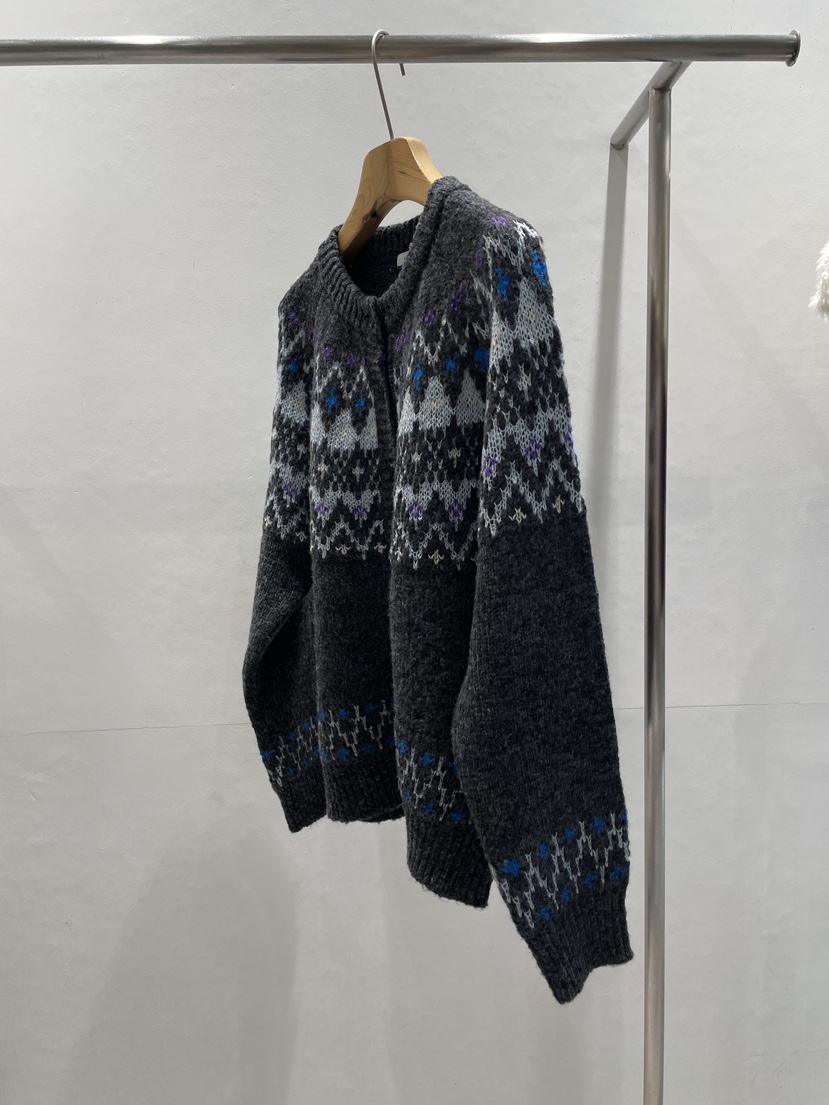 ALLVIBE韓國直郵㊣女裝新款職業25秋冬真品人氣時尚推薦針織衫ALLVIBE針織衫圖色3