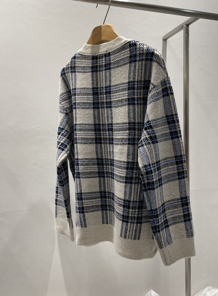 ALLVIBE東大門㊣實拍女士新款推薦職業真品25秋冬針織衫羊毛ALLVIBE針織衫