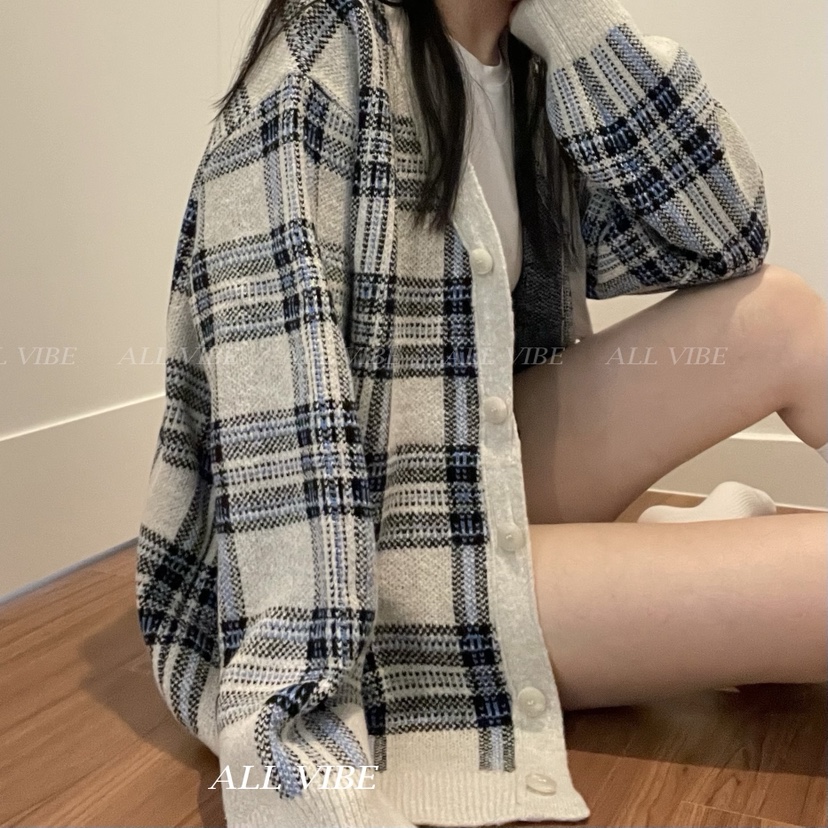 ALLVIBE東大門㊣實拍女士新款推薦職業真品25秋冬針織衫羊毛ALLVIBE針織衫