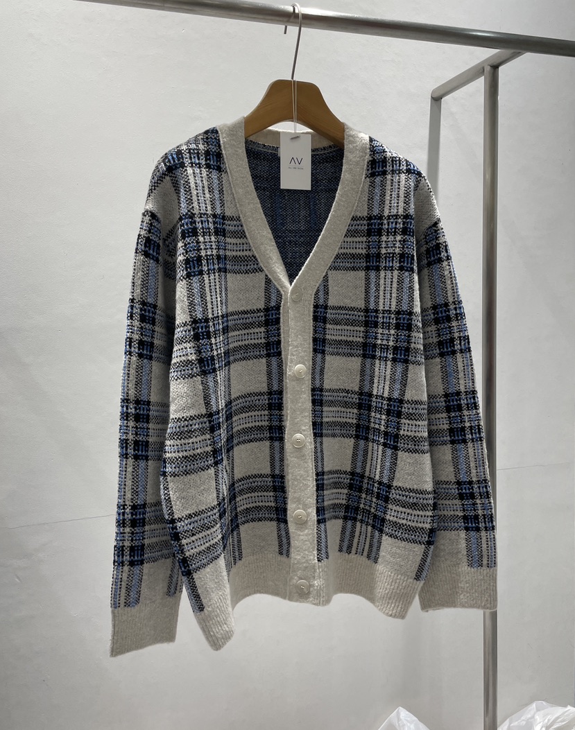 ALLVIBE東大門㊣實拍女士新款推薦職業真品25秋冬針織衫羊毛ALLVIBE針織衫