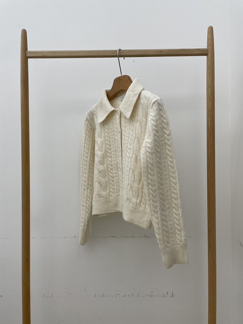 ALLVIBE韓國直郵㊣女士新品時尚熱賣職業25秋冬人氣推薦針織衫ALLVIBE針織衫