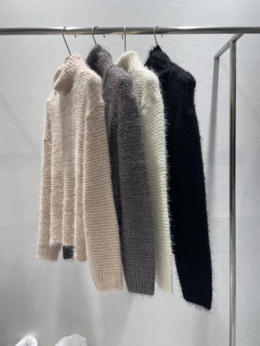 ALLVIBE東大門㊣直郵女士新款推薦25秋冬人氣職業熱賣休閑毛衣ALLVIBE毛衣