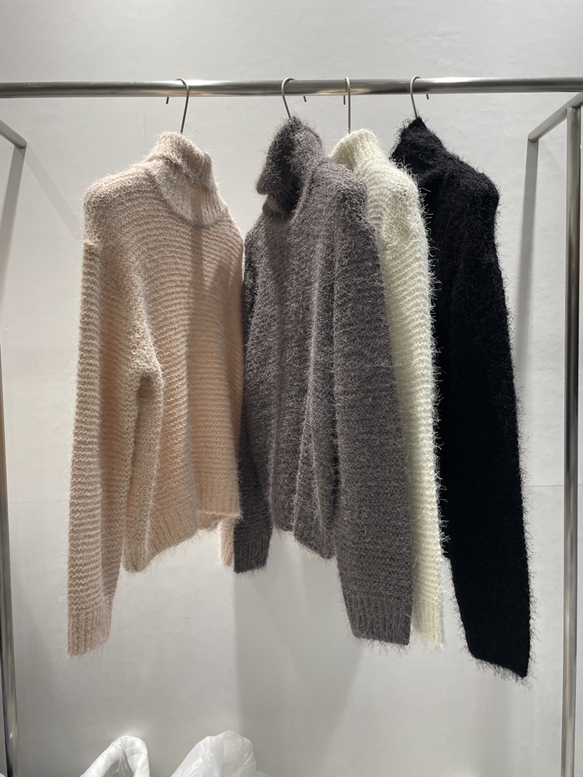 ALLVIBE東大門㊣直郵女士新款推薦25秋冬人氣職業熱賣休閑毛衣ALLVIBE毛衣