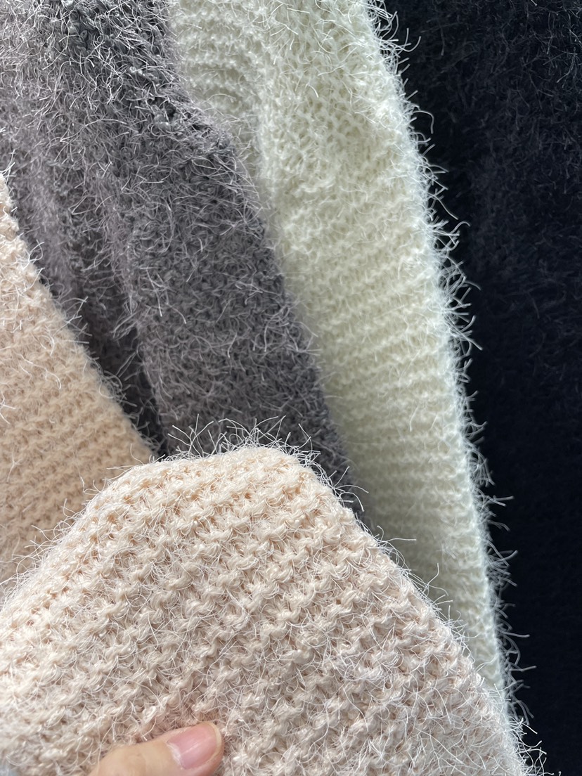 ALLVIBE東大門㊣直郵女士新款推薦25秋冬人氣職業熱賣休閑毛衣ALLVIBE毛衣