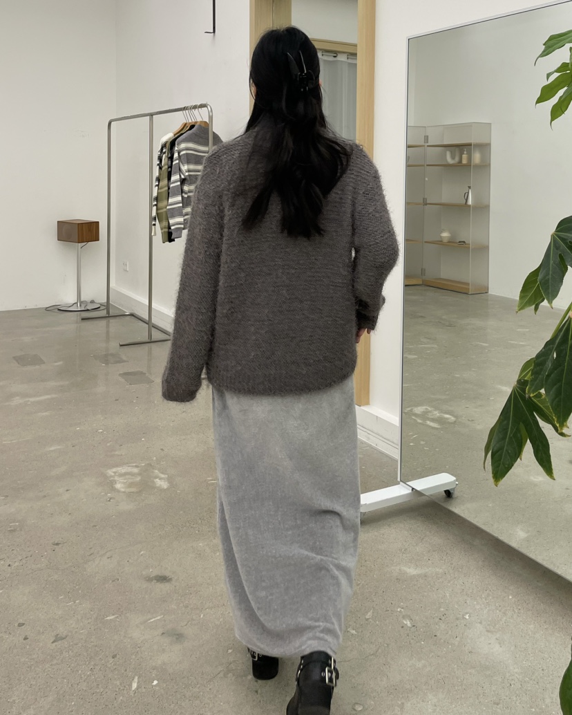 ALLVIBE東大門㊣直郵女士新款推薦25秋冬人氣職業熱賣休閑毛衣ALLVIBE毛衣