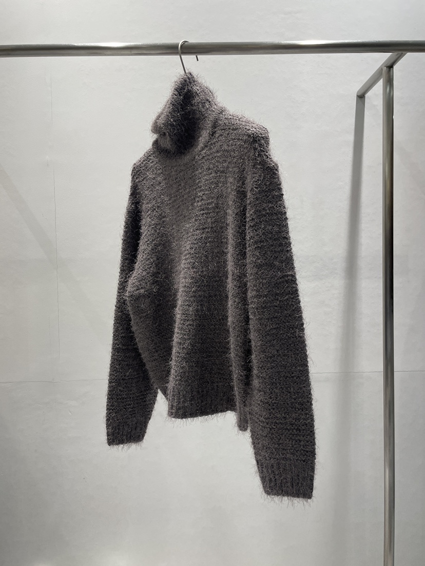 ALLVIBE東大門㊣直郵女士新款推薦25秋冬人氣職業熱賣休閑毛衣ALLVIBE毛衣圖色2