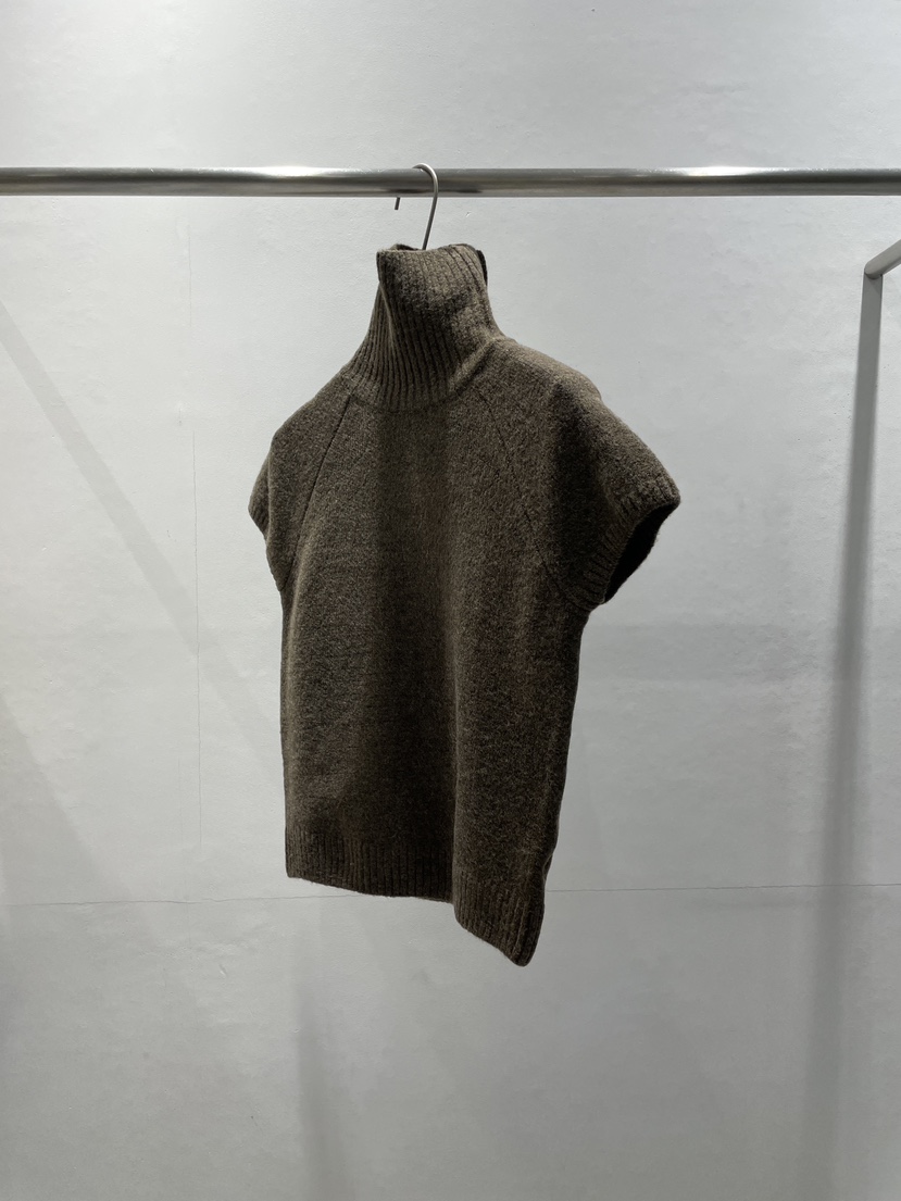 ALLVIBE韓國代購㊣女裝新款推薦職業熱賣人氣25秋冬休閑針織衫ALLVIBE針織衫