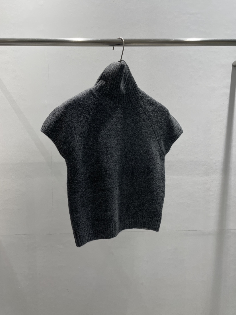 ALLVIBE韓國代購㊣女裝新款推薦職業熱賣人氣25秋冬休閑針織衫ALLVIBE針織衫圖色2