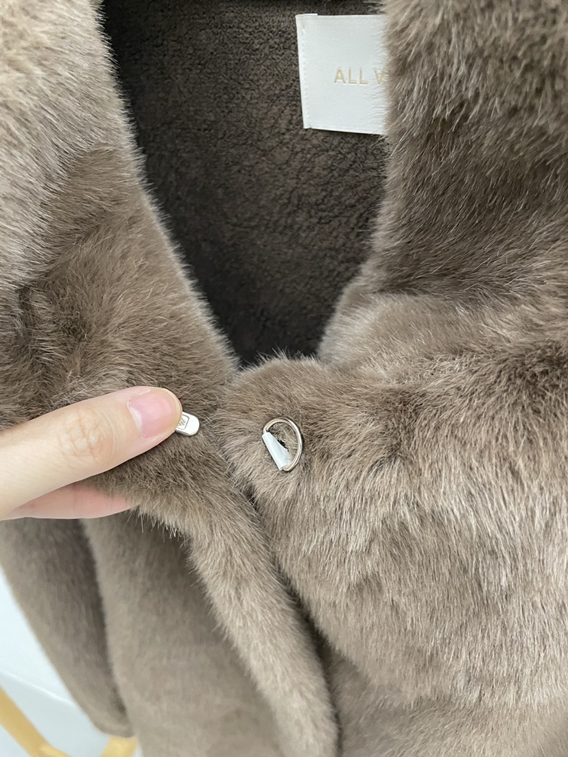 ALLVIBE韓國直郵㊣女士新品25秋冬熱賣真品時尚職業休閑夾克ALLVIBE夾克