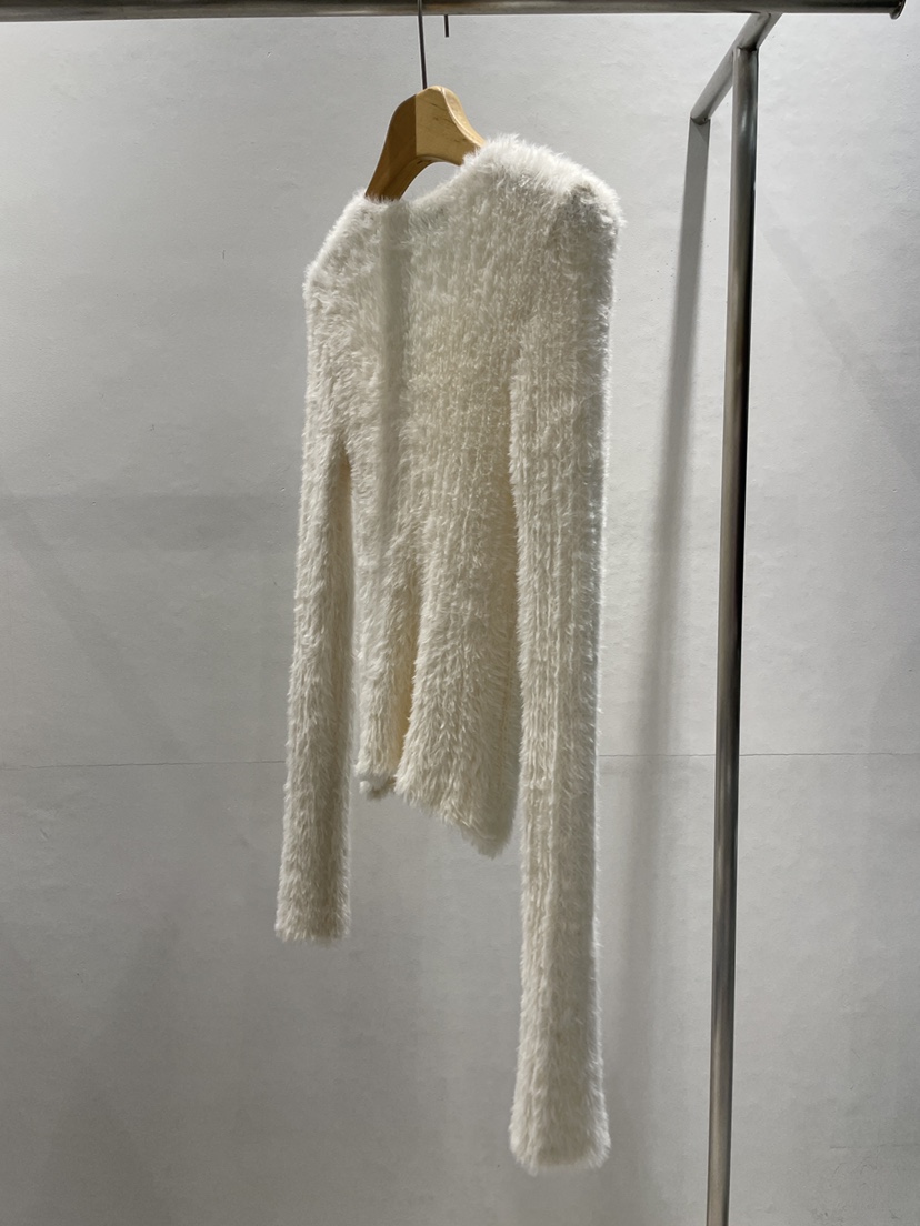 ALLVIBE東大門㊣代購女士新品時尚休閑25秋冬真品職業針織衫ALLVIBE針織衫