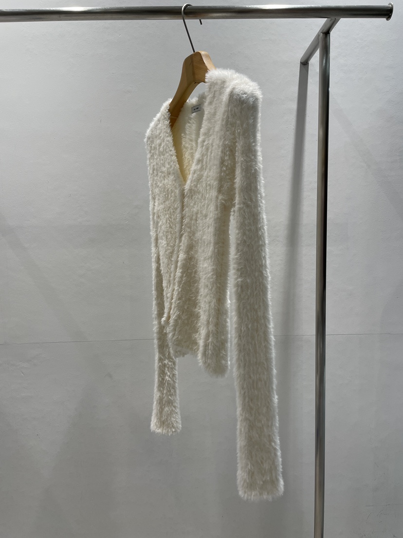 ALLVIBE東大門㊣代購女士新品時尚休閑25秋冬真品職業針織衫ALLVIBE針織衫