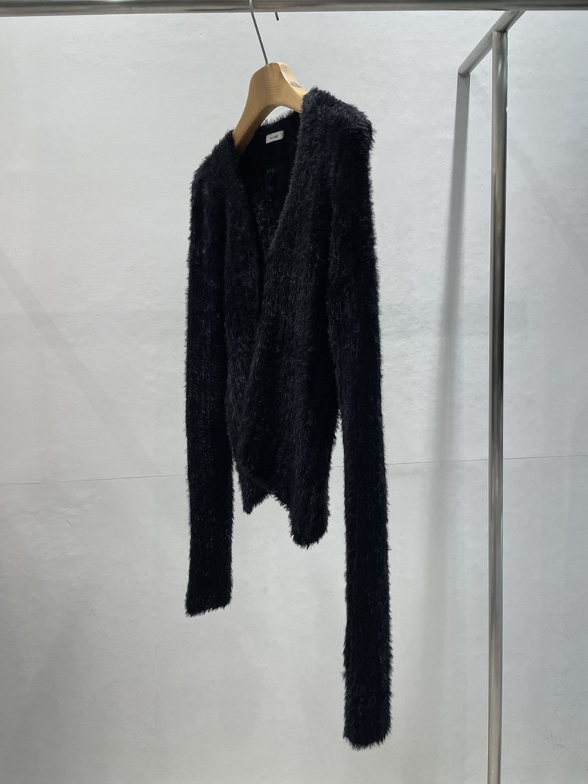 ALLVIBE東大門㊣代購女士新品時尚休閑25秋冬真品職業針織衫ALLVIBE針織衫圖色3