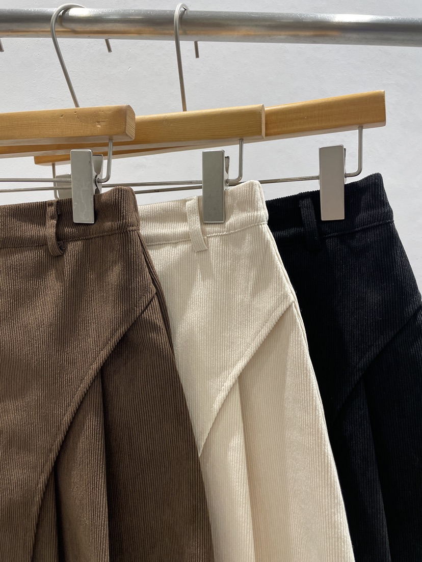 ALLVIBE韓國直郵㊣女士新品職業推薦25秋冬熱賣真品時尚短裙ALLVIBE短裙